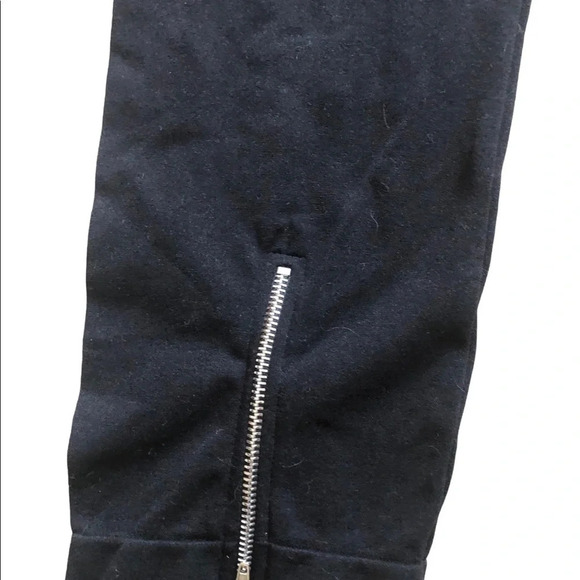 Cropped Zipper leggings - Picture 6 of 8